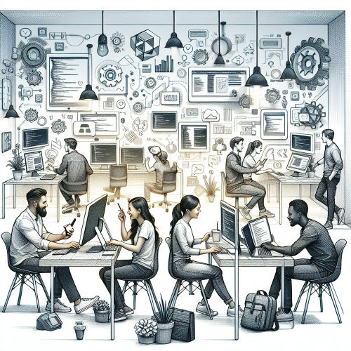 Marco Rico - Web & Mobile Engineering professional